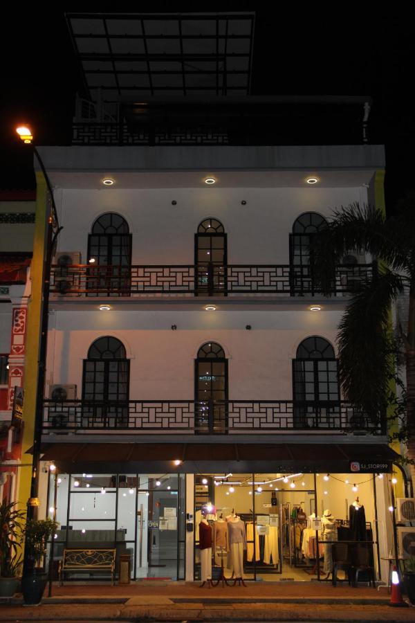Hotel Decentraland Kuala Terengganu Esterno foto