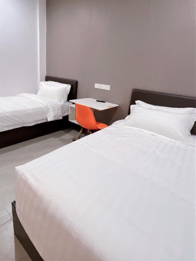Hotel Decentraland Kuala Terengganu Esterno foto