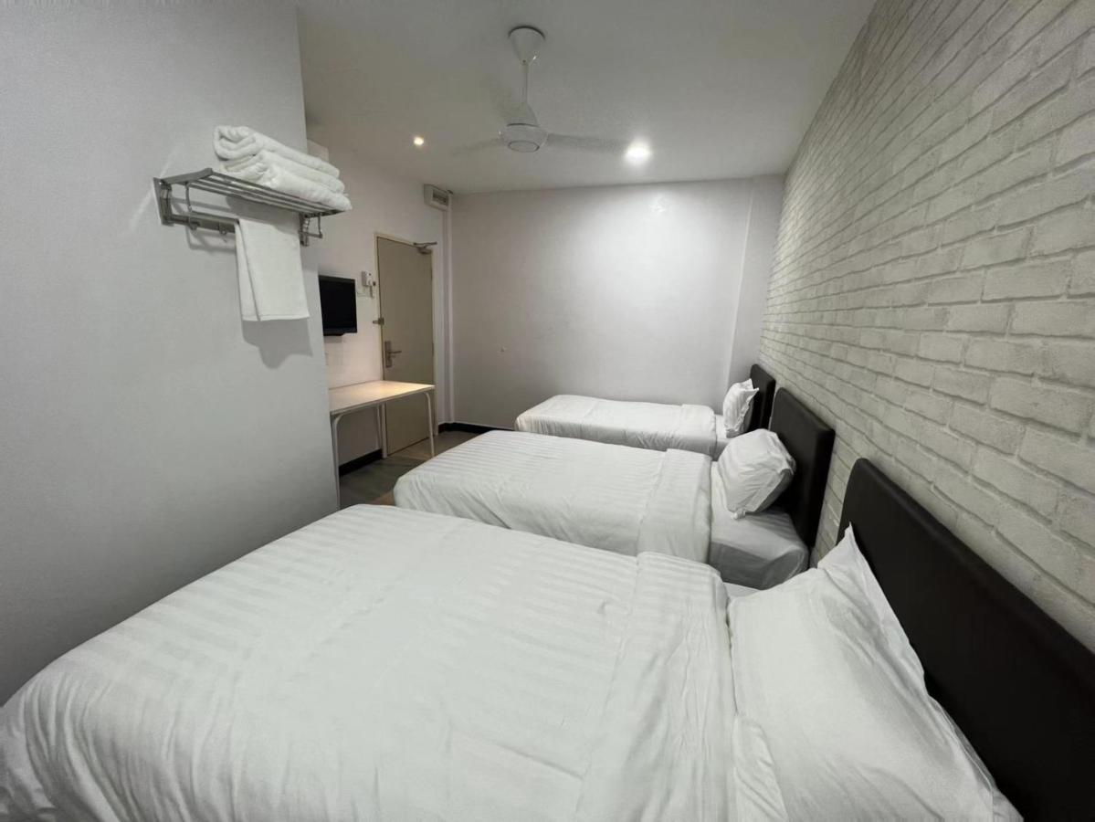 Hotel Decentraland Kuala Terengganu Esterno foto