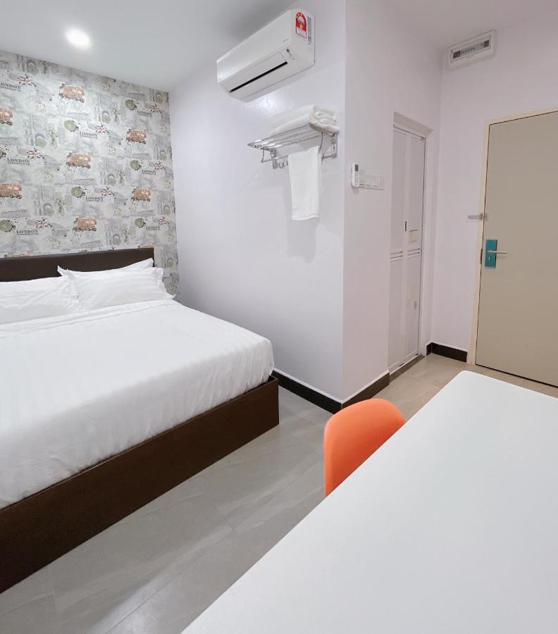 Hotel Decentraland Kuala Terengganu Esterno foto