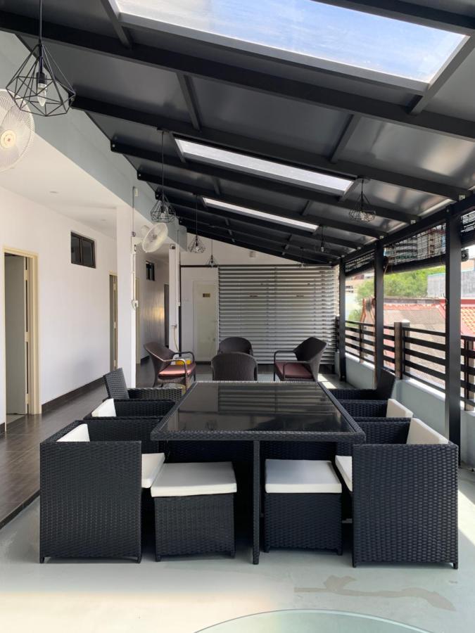 Hotel Decentraland Kuala Terengganu Esterno foto
