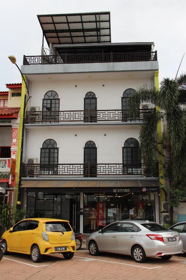 Hotel Decentraland Kuala Terengganu Esterno foto